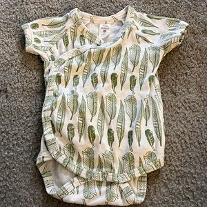 Kate Quinn Kimono Onesie